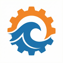 Gwangmyung Maritime Logo